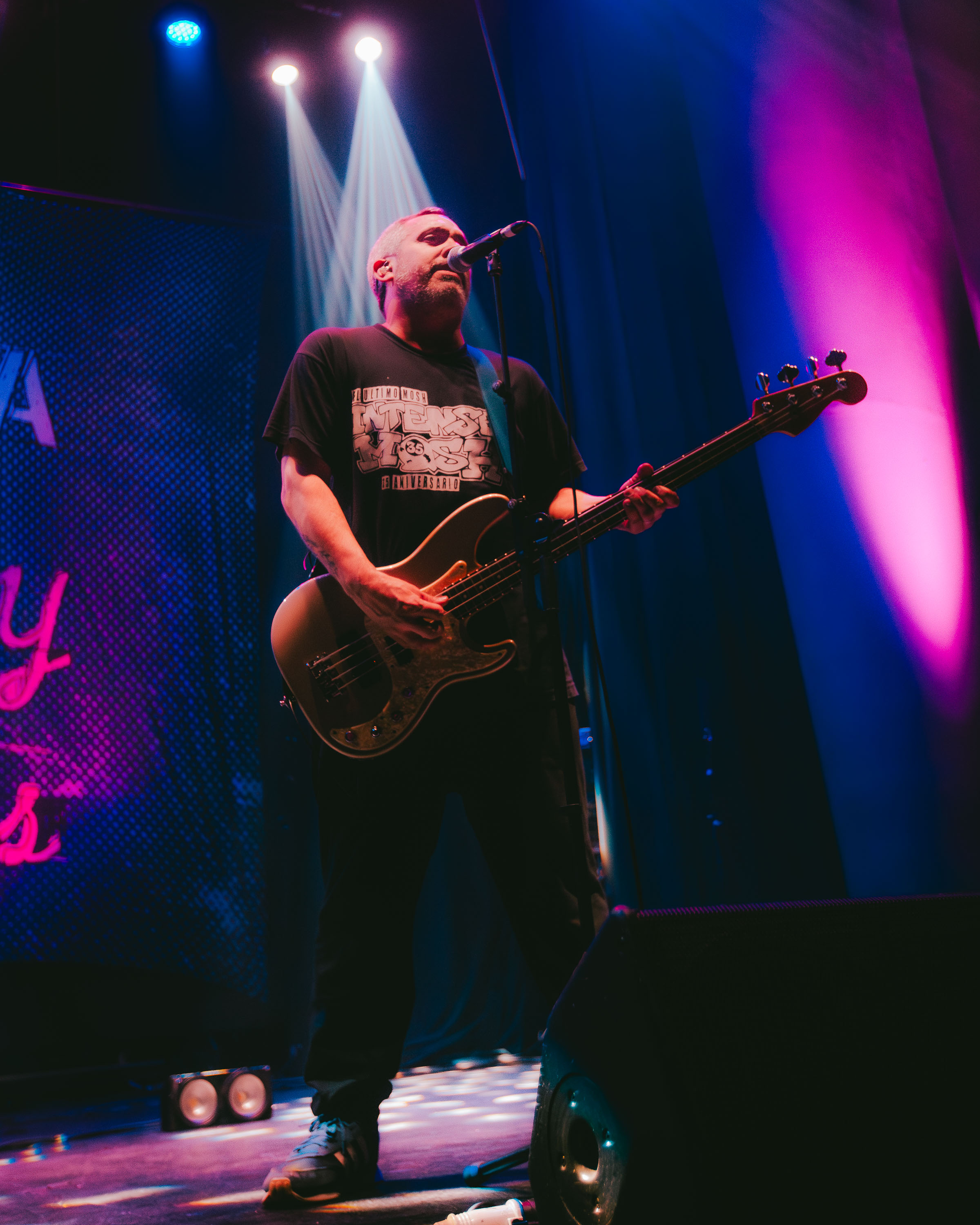 Eterna Inocencia - 20 Años de "Las Palabras y Los Ríos"